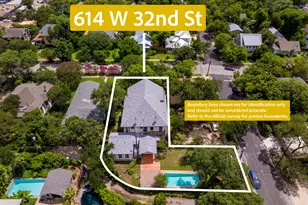 614 W 32nd St, Austin, TX 78705 - Photo 19