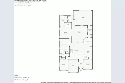 5910 Crescent Falls, Windcrest, TX 78239 - Photo 37