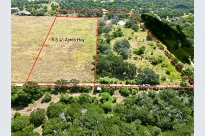 Tbd Cr 200/ Shady Grove Road, Bertram, TX 78605 - Photo 1