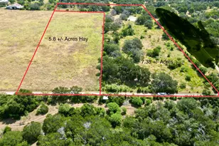 Tbd Cr 200/ Shady Grove Rd, Bertram, TX 78605 - Photo 1
