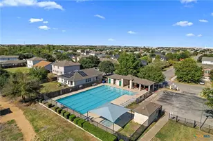 202 Flinn St, Hutto, TX 78634 - Photo 25