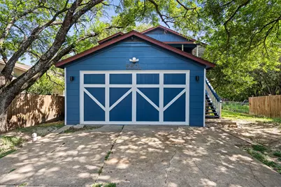 5501 Spring Meadow Road #B, Austin, TX 78744 - Photo 1