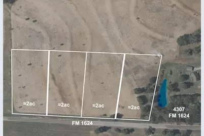 Tbd Fm 1624, Lincoln, TX 78948 - Photo 1