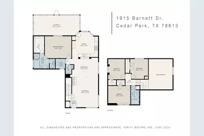1915 Barnett Drive, Cedar Park, TX 78613 - Photo 37