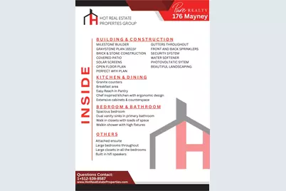 176 Mayney Lane, Leander, TX 78641 - Photo 7