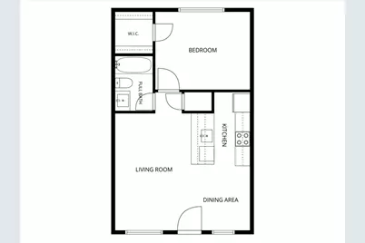 3704 Speedway #102, Austin, TX 78705 - Photo 3