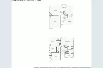 8215 Menlo Park Place, Round Rock, TX 78681 - Photo 25