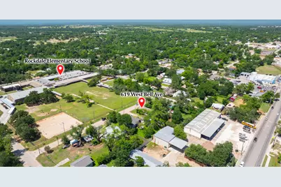 619 W Bell Avenue, Rockdale, TX 76567 - Photo 37