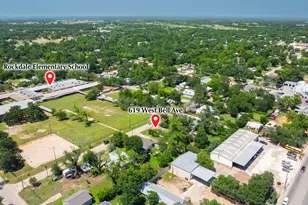619 W Bell Ave, Rockdale, TX 76567 - Photo 37