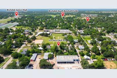 619 W Bell Avenue, Rockdale, TX 76567 - Photo 35