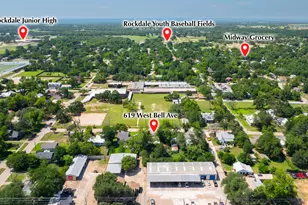 619 W Bell Ave, Rockdale, TX 76567 - Photo 35
