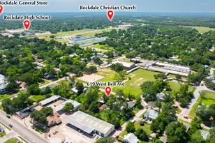 619 W Bell Ave, Rockdale, TX 76567 - Photo 33