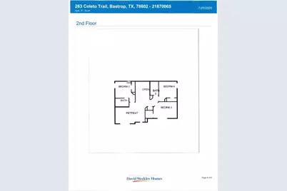 263 Coleto Trail, Bastrop, TX 78602 - Photo 21