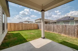 280 Feathers St, Jarrell, TX 76537 - Photo 23