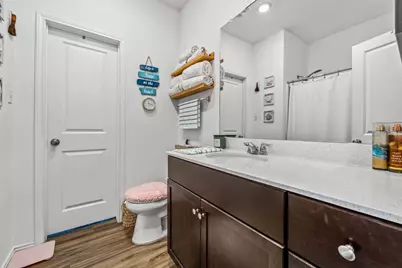 217 Barbary Coast Lane, Jarrell, TX 76537 - Photo 17