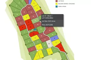 Tract 47 Burnet Oaks Dr, Burnet, TX 78611 - Photo 1