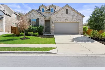 1204 Texas Ash Lane, Georgetown, TX 78628 - Photo 1