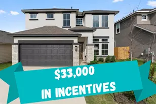 261 Ironshoe Trl, Liberty Hill, TX 78642 - Photo 1