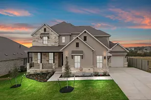 1802 Crimson Sunset Dr, Georgetown, TX 78628 - Photo 1