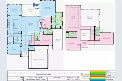 1802 Crimson Sunset Drive, Georgetown, TX 78628 - Photo 29