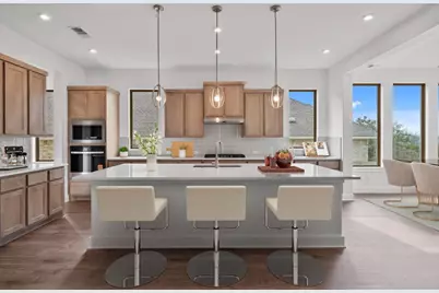 1802 Crimson Sunset Drive, Georgetown, TX 78628 - Photo 3