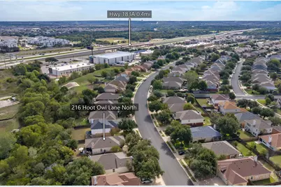 216 Hoot Owl Lane N, Leander, TX 78641 - Photo 25