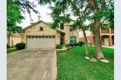 3746 Gentle Winds Lane, Round Rock, TX 78681 - Photo 1
