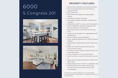 6000 S Congress Avenue #201, Austin, TX 78745 - Photo 3