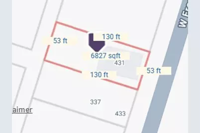 431 SW Front Street, Bartlett, TX 76511 - Photo 3