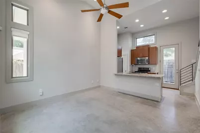 2612 Willow Street #B, Austin, TX 78702 - Photo 1