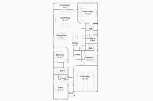 2516 Four Waters Loop, Georgetown, TX 78628 - Photo 5