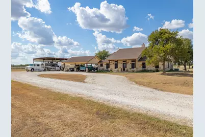 1801 County Road 470, Coupland, TX 78615 - Photo 1