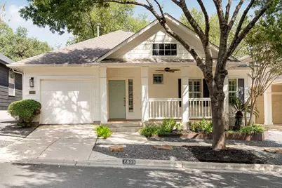 2809 Kinney Oaks Court, Austin, TX 78704 - Photo 1