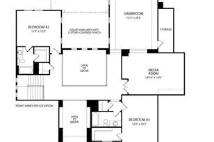 3004 Kindred Dr, Leander, TX 78641 - Photo 3