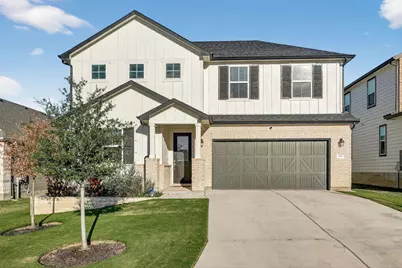 637 Seabiscuit Drive, Jarrell, TX 76537 - Photo 1