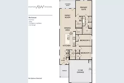 113 Knockout Rose Drive, San Marcos, TX 78666 - Photo 3