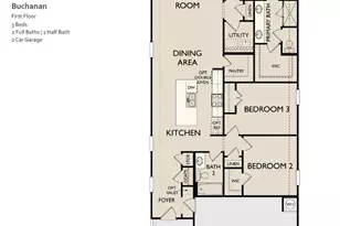 113 Knockout Rose Dr, San Marcos, TX 78666 - Photo 3