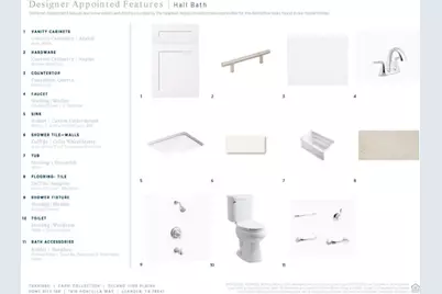 1916 Montella Way, Leander, TX 78641 - Photo 9