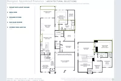 1916 Montella Way, Leander, TX 78641 - Photo 3