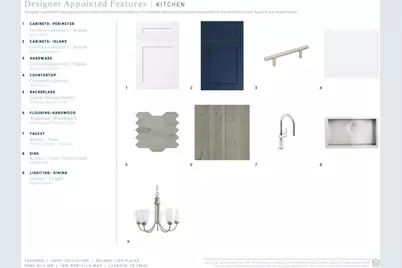 1916 Montella Way, Leander, TX 78641 - Photo 5