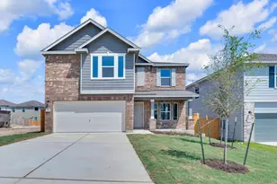 225 Robert Hightower Dr, Jarrell, TX 76537 - Photo 1