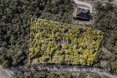21005 Ridgeview Loop, Lago Vista, TX 78645 - Photo 1