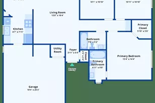 1709 Goodson Ln, Round Rock, TX 78664 - Photo 35