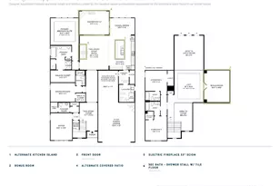 1433 Indigo Bush Ln, Leander, TX 78641 - Photo 3