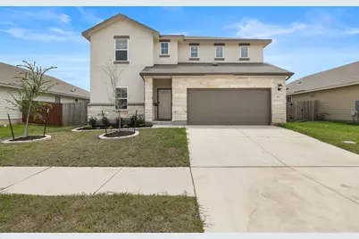 205 Durango Downs Drive, Hutto, TX 78634 - Photo 1
