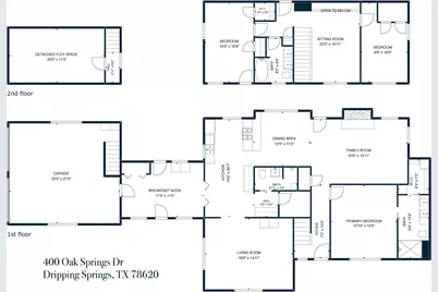 400 Oak Springs Drive, Dripping Springs, TX 78620 - Photo 39