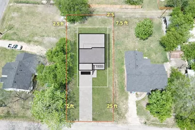 303 E Wolf Street, Granger, TX 76530 - Photo 5