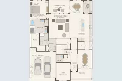 240 Archway Lane, Liberty Hill, TX 78642 - Photo 5