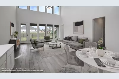 136 Hadleigh Drive, Hutto, TX 78634 - Photo 3