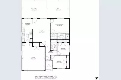 917 Ken Street, Austin, TX 78758 - Photo 15